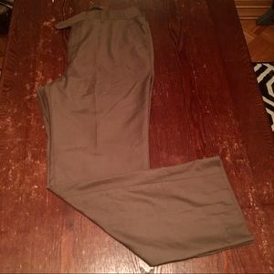 Carlo Lusso “150” Brown Pants